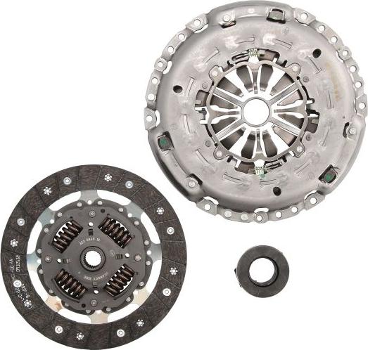 LUK 623 3560 00 - Комплект зчеплення autocars.com.ua