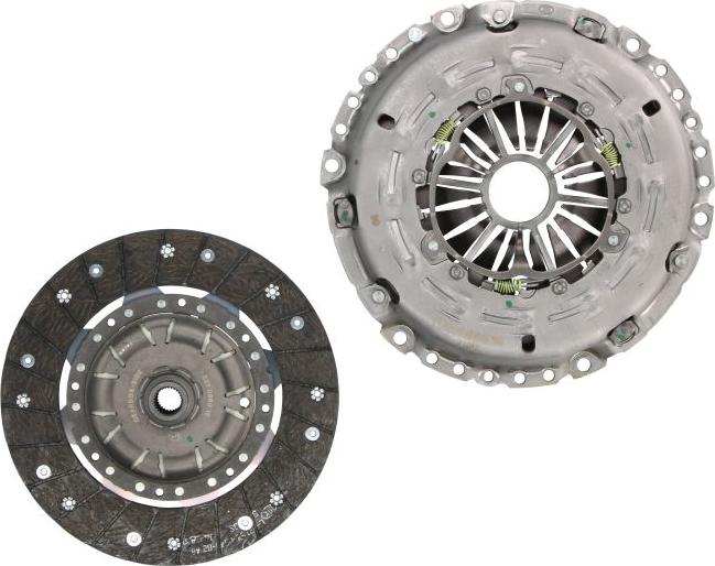 LUK 623 3608 09 - Комплект зчеплення autocars.com.ua