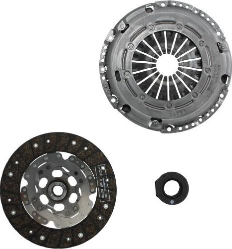 LUK 623 3614 00 - Комплект зчеплення autocars.com.ua