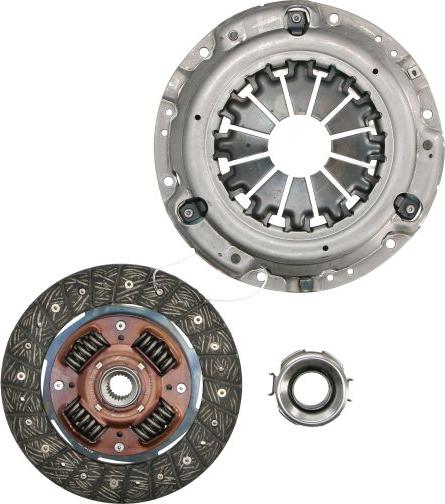 LUK 623 3754 00 - Комплект зчеплення autocars.com.ua