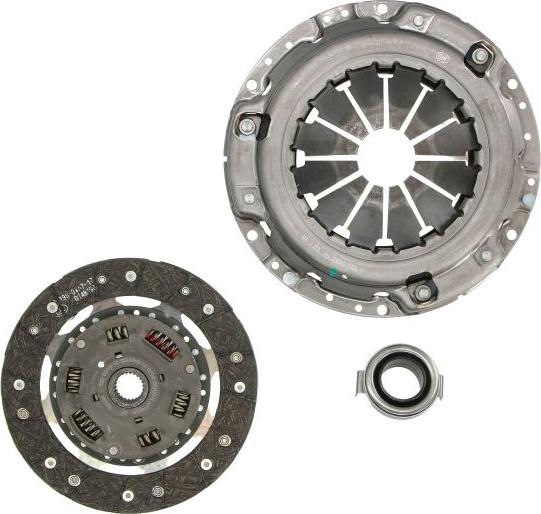 LUK 623 3781 00 - Комплект зчеплення autocars.com.ua