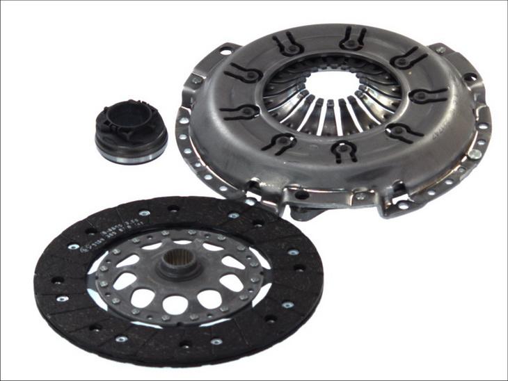 LUK 624 0542 00 - Комплект зчеплення autocars.com.ua