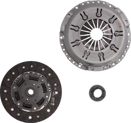 LUK 624 1942 00 - Комплект зчеплення autocars.com.ua