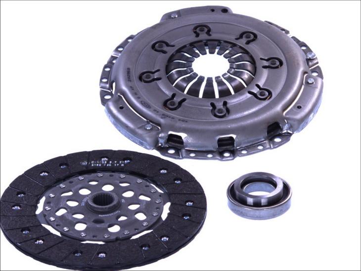 LUK 624 2262 00 - Комплект зчеплення autocars.com.ua