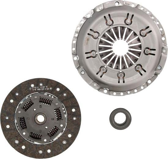 LUK 624 2279 00 - Комплект зчеплення autocars.com.ua