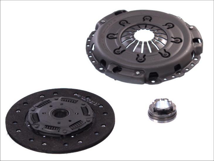 LUK 624 2872 00 - Комплект зчеплення autocars.com.ua