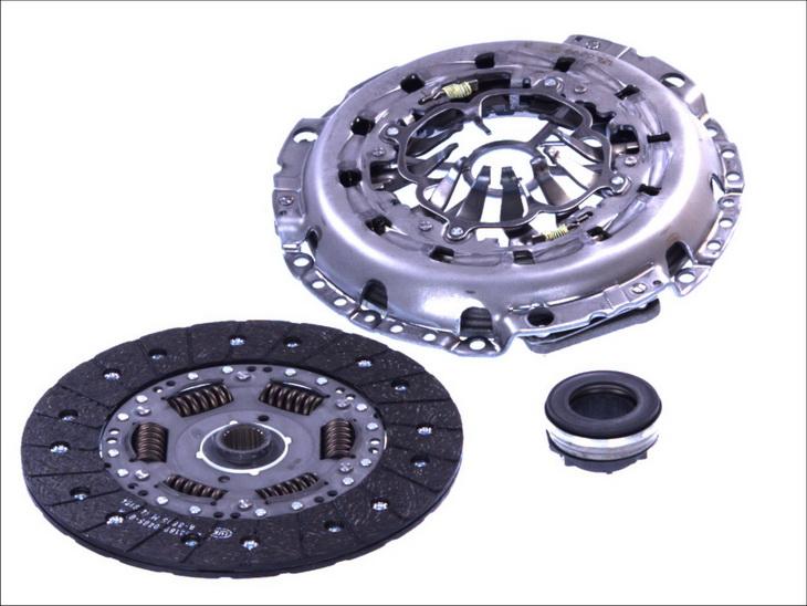 LUK 624 3037 00 - Комплект зчеплення autocars.com.ua