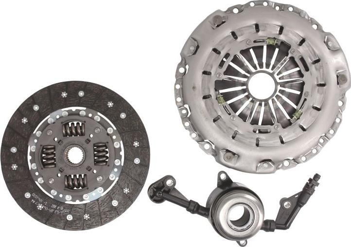 LUK 624 3046 33 - Комплект зчеплення autocars.com.ua