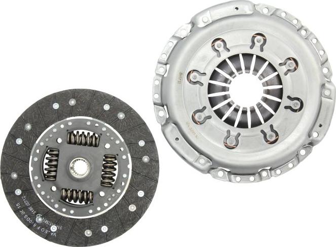 LUK 624 3092 09 - Комплект зчеплення autocars.com.ua