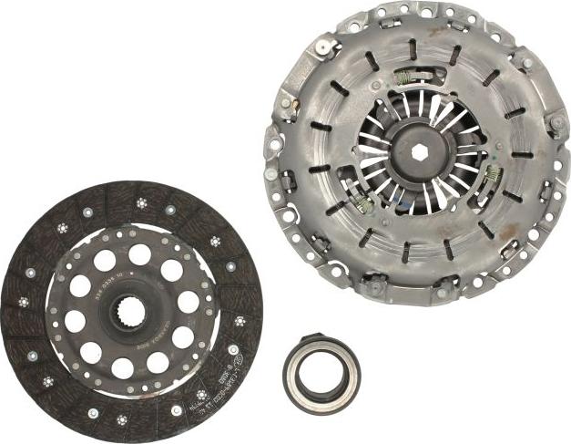 LUK 624 3158 00 - Комплект зчеплення autocars.com.ua