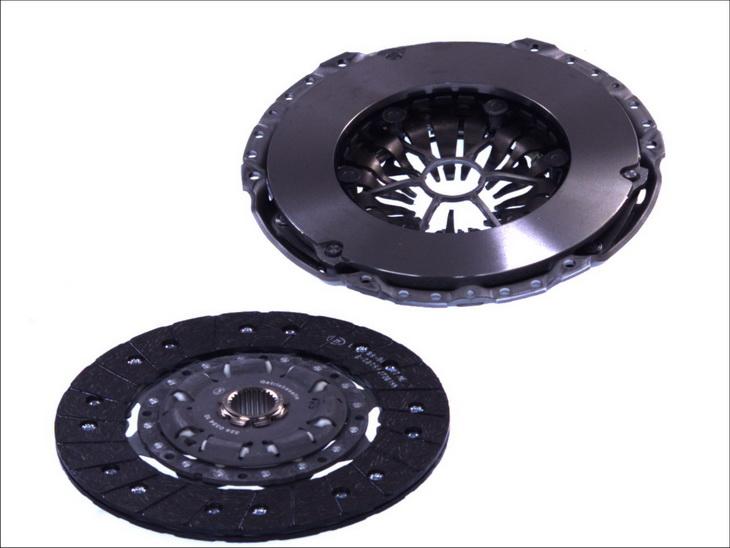 LUK 624 3178 09 - Комплект зчеплення autocars.com.ua