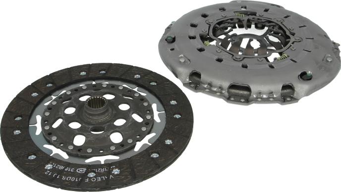 LUK 624 3200 09 - Комплект зчеплення autocars.com.ua