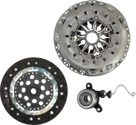 LUK 624 3200 34 - Комплект зчеплення autocars.com.ua