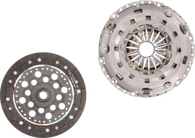 LUK 624 3208 09 - Комплект зчеплення autocars.com.ua