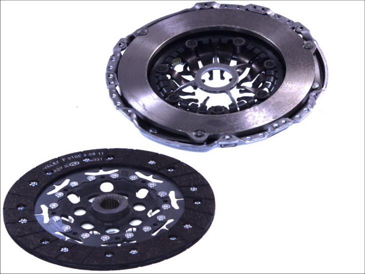 LUK 624 3211 09 - Комплект зчеплення autocars.com.ua