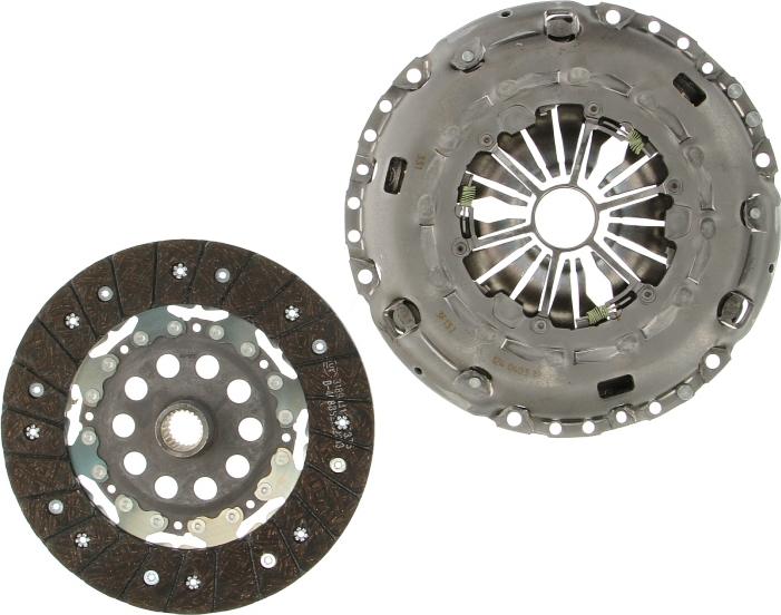 LUK 624 3256 19 - Комплект зчеплення autocars.com.ua