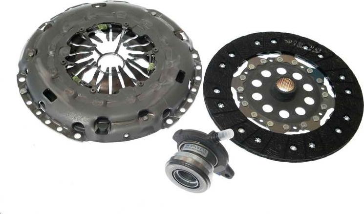 LUK 624 3256 33 - Комплект зчеплення autocars.com.ua