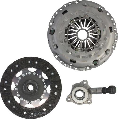 LUK 624 3266 33 - Комплект зчеплення autocars.com.ua