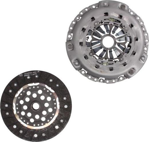 LUK 624 3270 19 - Комплект зчеплення autocars.com.ua