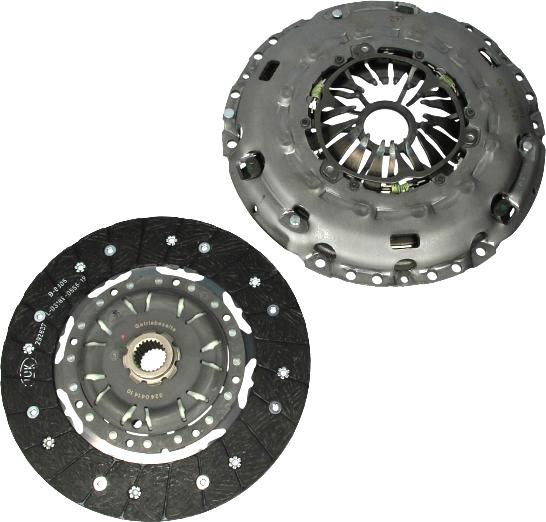 LUK 624 3279 09 - Комплект зчеплення autocars.com.ua