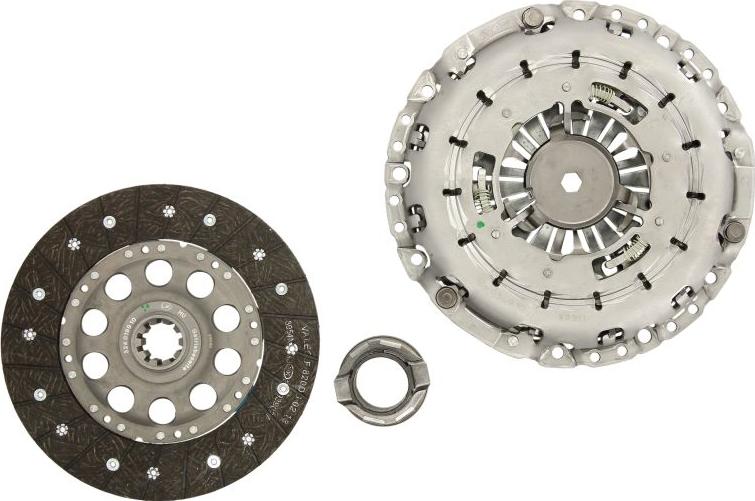 LUK 624 3296 00 - Комплект зчеплення autocars.com.ua