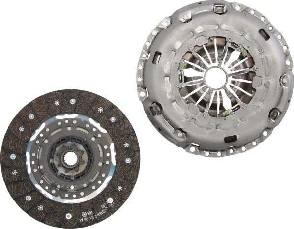 LUK 624 3297 09 - Комплект зчеплення autocars.com.ua