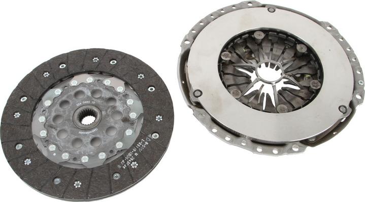 LUK 624 3307 09 - Комплект зчеплення autocars.com.ua