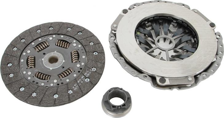 LUK 624 3311 00 - Комплект зчеплення autocars.com.ua