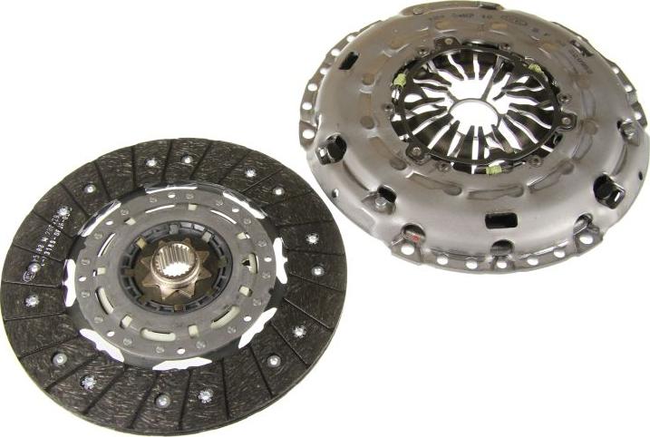LUK 624 3318 09 - Комплект зчеплення autocars.com.ua