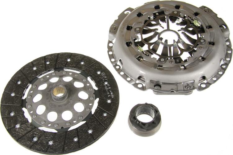 LUK 624 3330 00 - Комплект зчеплення autocars.com.ua