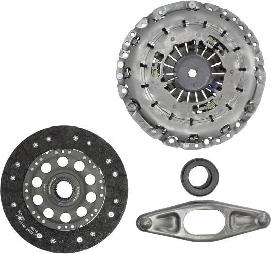 LUK 624 3367 00 - Комплект зчеплення autocars.com.ua