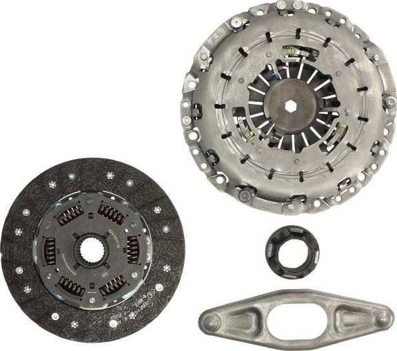 LUK 624 3371 00 - Комплект зчеплення autocars.com.ua
