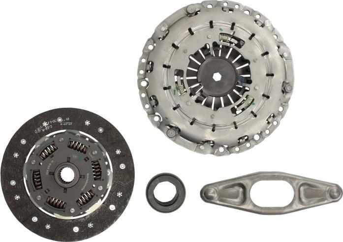LUK 624 3372 00 - Комплект зчеплення autocars.com.ua