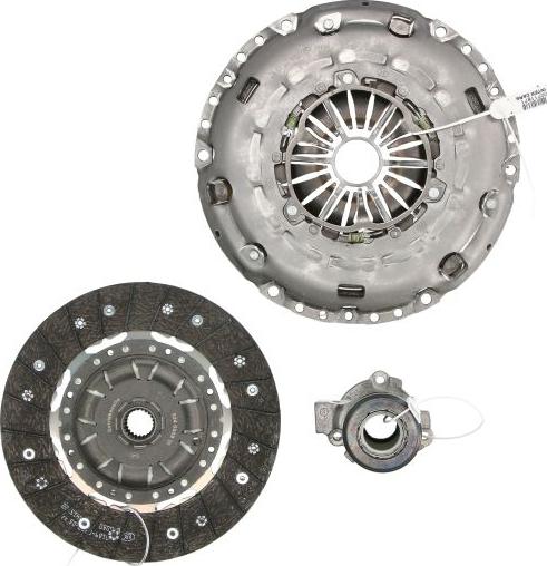 LUK 624 3403 34 - Комплект зчеплення autocars.com.ua