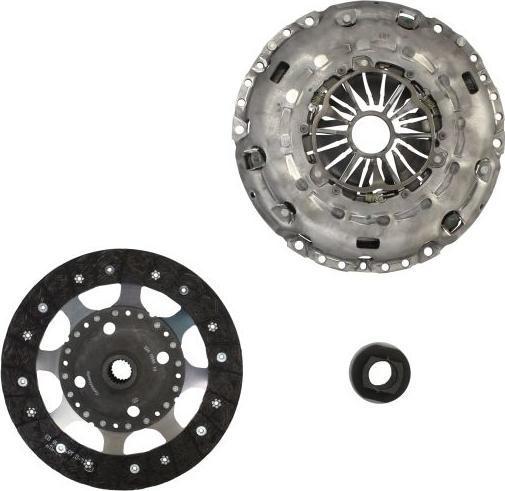 LUK 624 3417 00 - Комплект зчеплення autocars.com.ua