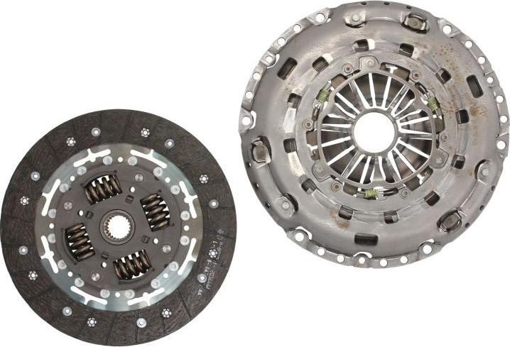 LUK 624 3473 09 - Комплект зчеплення autocars.com.ua