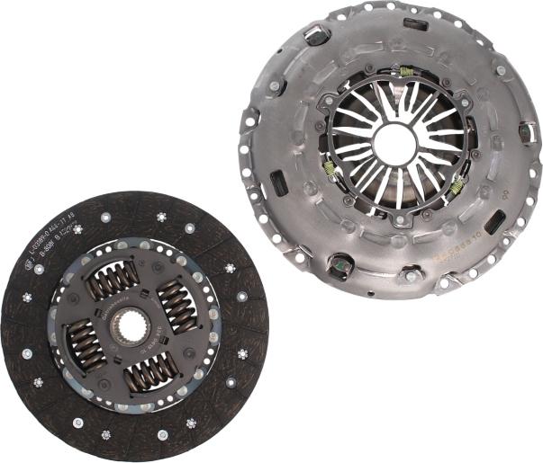 LUK 624 3474 09 - Комплект зчеплення autocars.com.ua