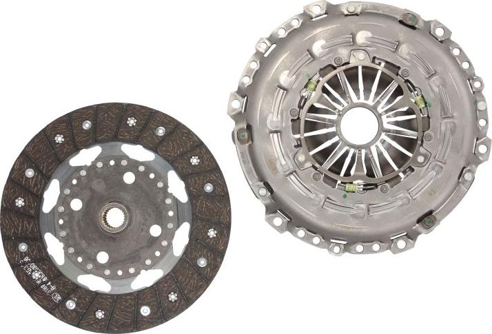 LUK 624 3527 09 - Комплект зчеплення autocars.com.ua