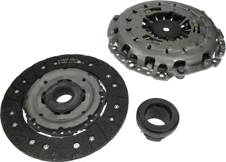 LUK 624 3535 00 - Комплект зчеплення autocars.com.ua