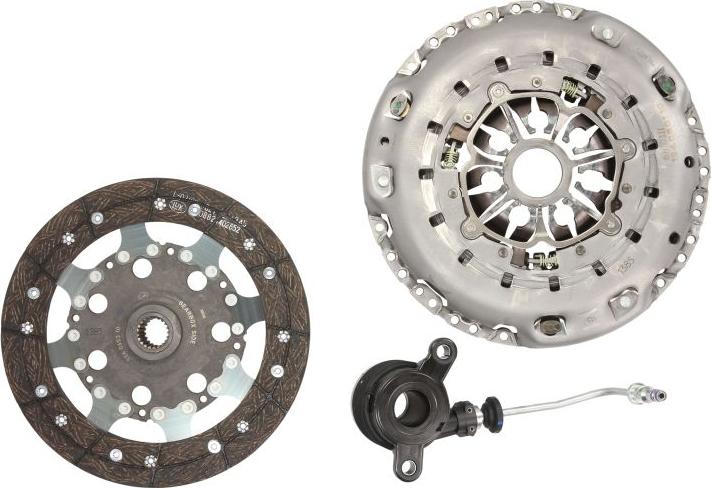 LUK 624 3539 33 - Комплект зчеплення autocars.com.ua