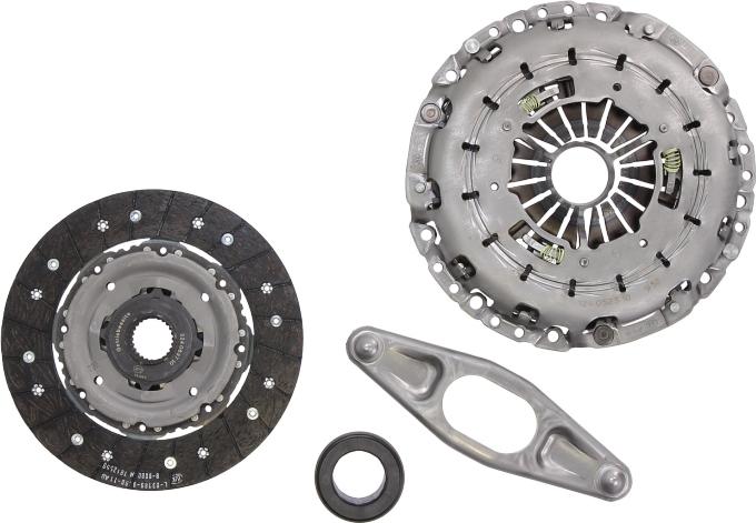 LUK 624 3726 00 - Комплект зчеплення autocars.com.ua