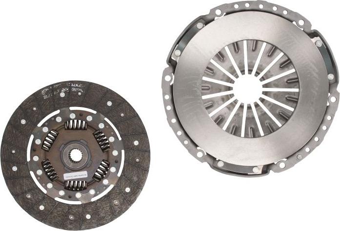 LUK 624 3739 09 - Комплект зчеплення autocars.com.ua