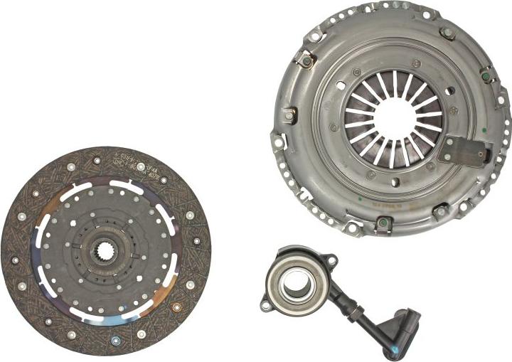 LUK 624 3774 33 - Комплект зчеплення autocars.com.ua