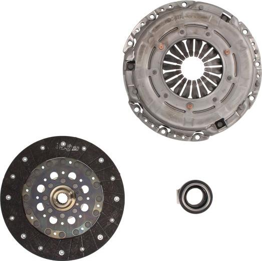 LUK 624 3776 00 - Комплект зчеплення autocars.com.ua