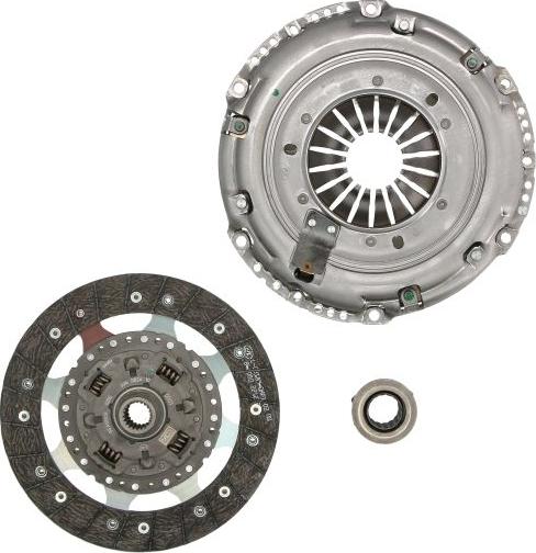 LUK 624 3947 00 - Комплект зчеплення autocars.com.ua