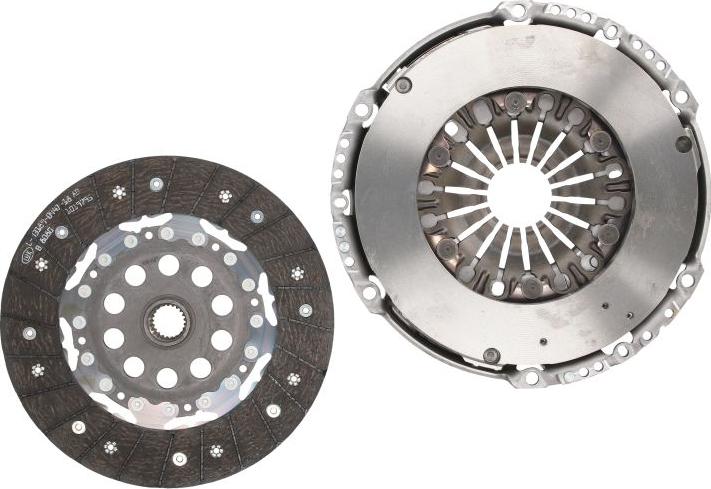 LUK 624 3953 09 - Комплект зчеплення autocars.com.ua