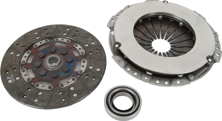 LUK 625 2062 60 - Комплект зчеплення autocars.com.ua