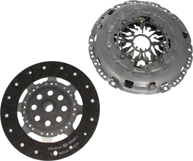 LUK 625 3052 09 - Комплект зчеплення autocars.com.ua