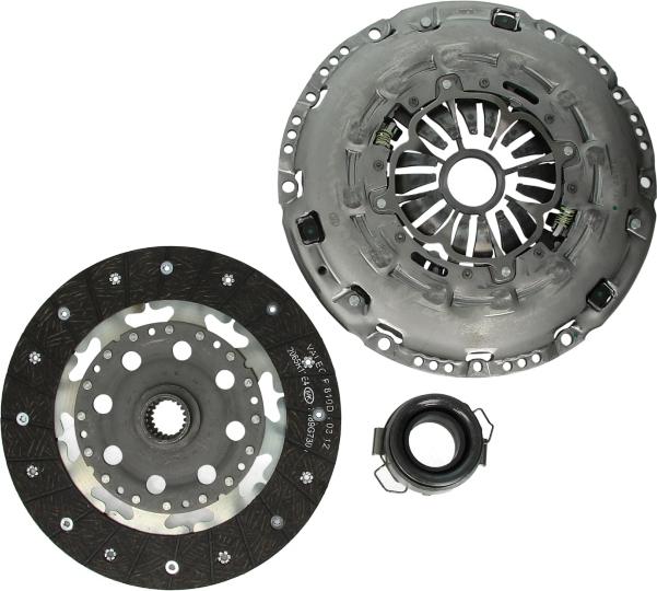 LUK 625 3076 00 - Комплект зчеплення autocars.com.ua