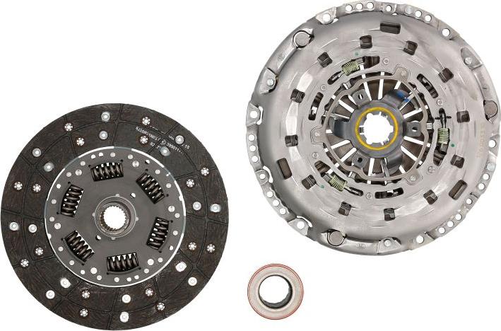 LUK 626 3029 00 - Комплект зчеплення autocars.com.ua